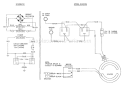 Page C Diagram and Parts List for 9158-0 L2400 Briggs and Stratton Generator